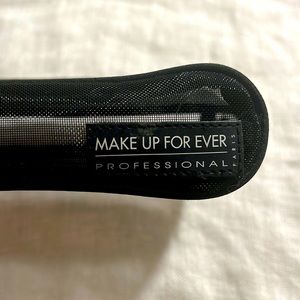 Makeup forever brush case